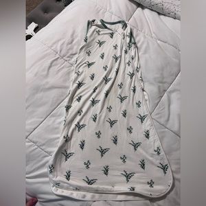 Kyte sleep sack eucalyptus